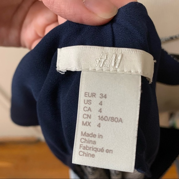 H&M flowy tank top - Picture 4 of 4